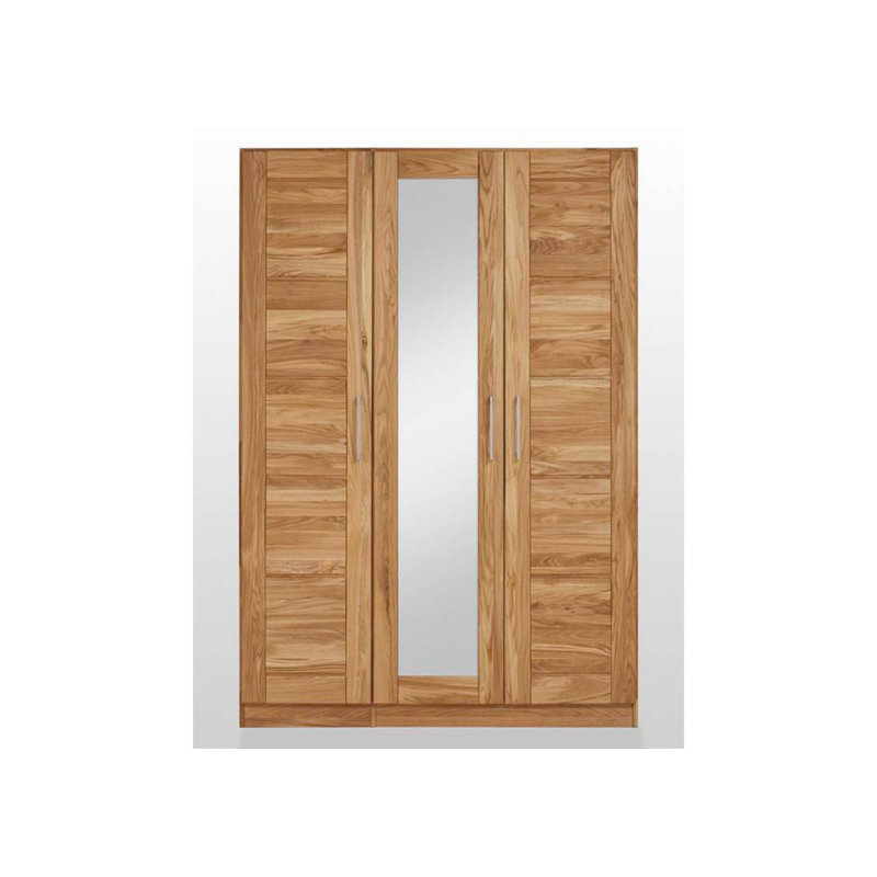 KONSTANZ Solid Wood Wardrobe