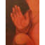 Soft Hued Ganesha Oil Painting On Canvas | Without Frame