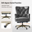 Chaise de bureau Jacinto Transitional-548008995
