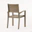 Chaises de salle à manger d'extérieur-875881989