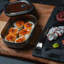 Black+Blum Stainless Steel Lunch Box 600ml-1596229091