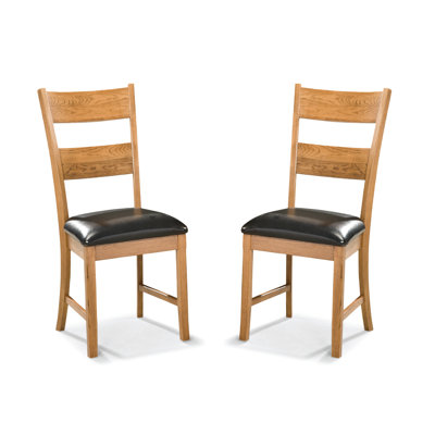 Kona Upholstered Side Chair