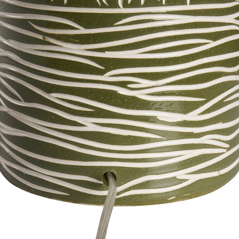 Paglia Lamp - Green