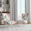 Chaise d'appoint rembourrée Beautiful Bird Romance I-1193234085