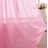 Sheer Window Rod Pocket Curtain Set 84" Inches Long (2 Panels)-320751540