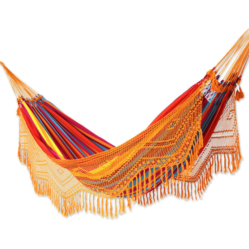 1 Person Cotton Camping Hammock