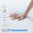 Avenco 10'' Gel Memory Foam Mattress-1946897102
