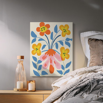 Fleckenstein Wrapped Canvas Print Set