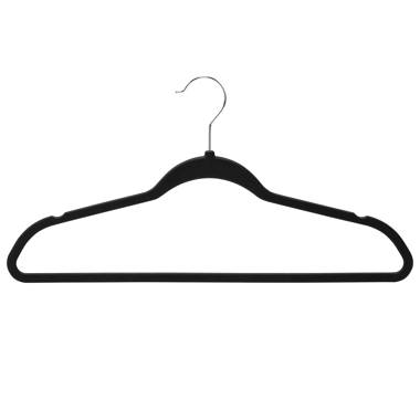 Dotted Line™ Carli Plastic Non-Slip Standard Hanger for Dress