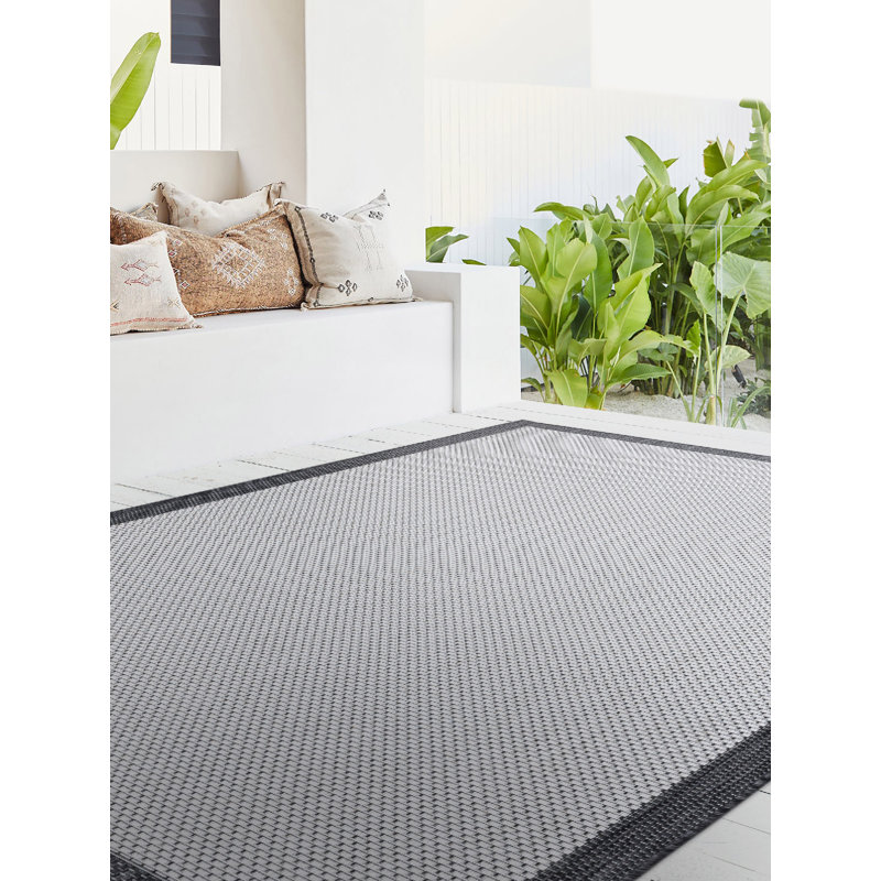 Renarta Indoor / Outdoor Area Rug, Runner 2'7" x 6'6"