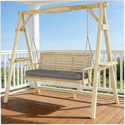 Balancelle de jardin Chic