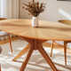 Fenway 70.5'' Oval Dining Table