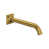 Unlacquered Brass