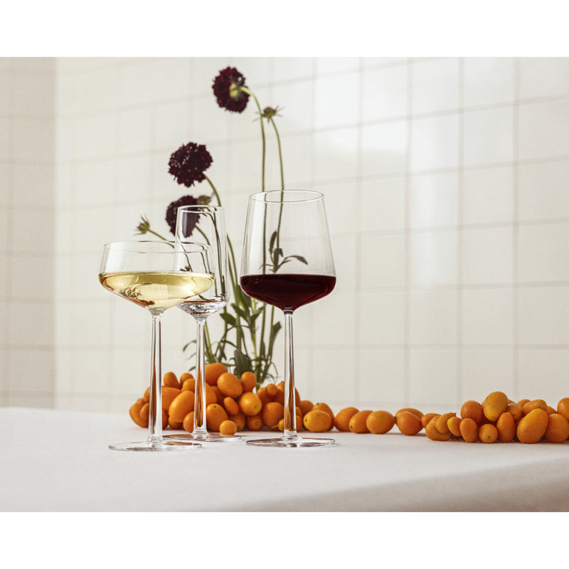 Iittala Essence 15 oz. Glass Red Wine Glass