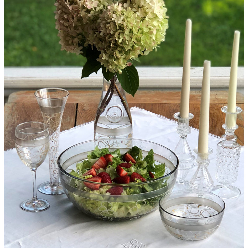 Celebration Streamers 11 oz Serving Bowl