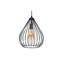 Luminaire suspendu sphérique 3 lumières-1006147465