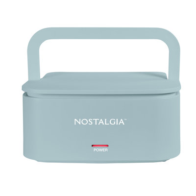 Nostalgie 32 oz Boîte à lunch portable et chauffée