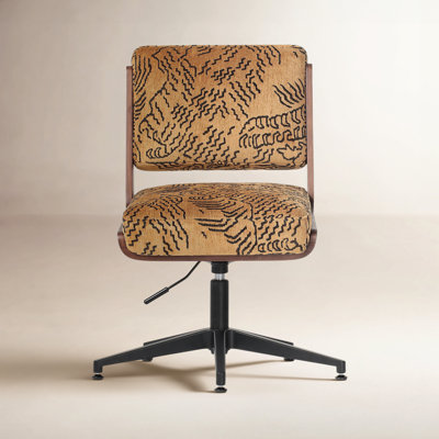 Genuine Leather Office Chair