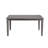 Latta Solid Wood Top Four Leg Dining Set