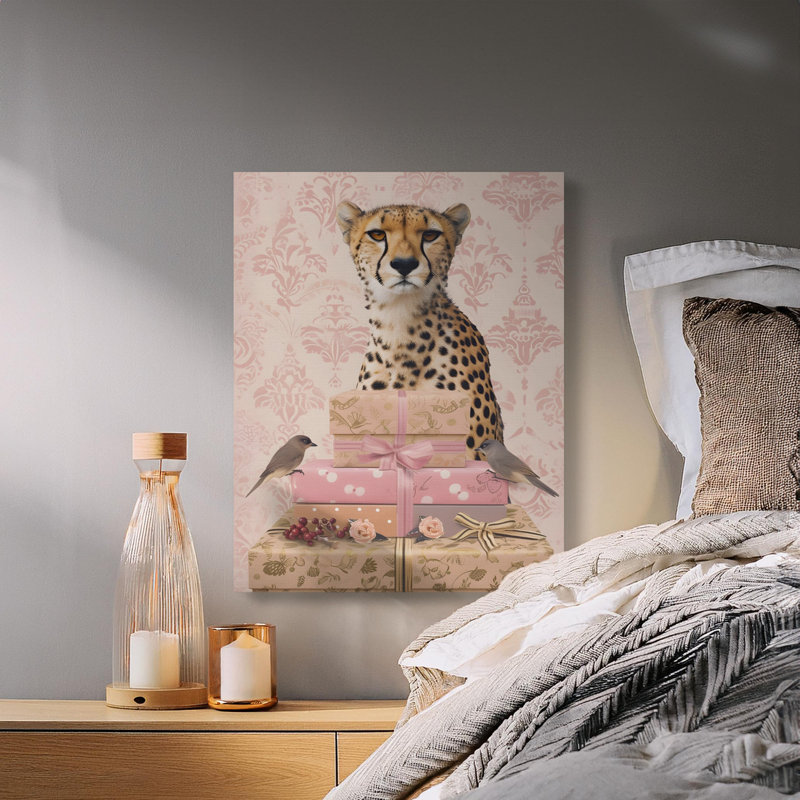 Heitman Wrapped Canvas Print Set, 8x10