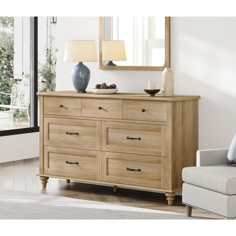 Commode Corretta, Chêne