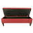 Philson Polyester Upholstered Storage Bench-23673072