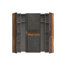 Koran 4 Door Wardrobe-81263596