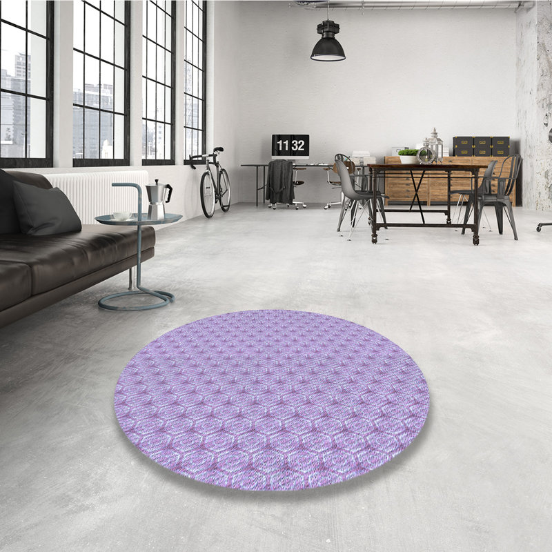 Indoor Rug, Round 5'