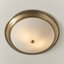 Arkwright Glass Flush Mount-6380425