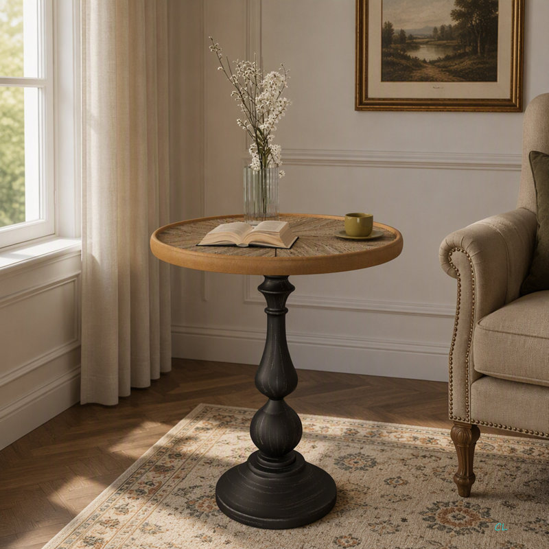 Table d'appoint French Country