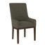 Upholstered Arm Chair