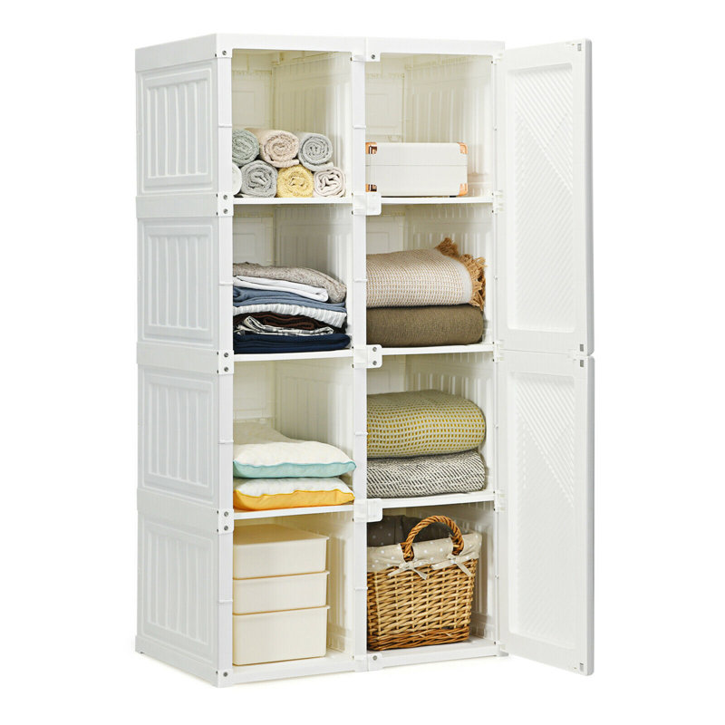 Armoire-penderie Rebrilliant