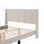 Bed, Luma Upholstered Wingback-1538577004