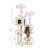 Classic 67'' H Cat Tree
