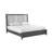 Annet Upholstered Panel Bed-93235296