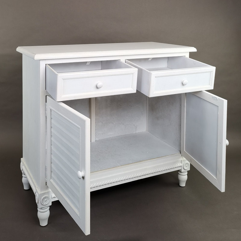 Commode 2 tiroirs Wenlock