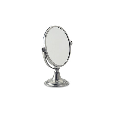 Modern & Contemporary Makeup / Shaving Mirror