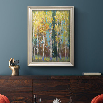 Aspen Grove I - reproduction d'art sur toile