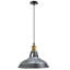 Capri 1 - Light Gold Dome Pendant-858250908