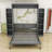 Rashem Wood Murphy Bed with Shelves and LED Lights-883310333-883310307