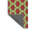 Tapis orange / vert Power Loom-722579482
