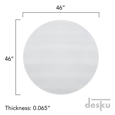 Paillasson pour plancher dur