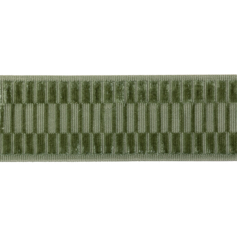 Elston Velvet Tape, Leaf