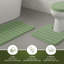 Ensemble de tapis pour salle de bain 3 pièces Fontelusso