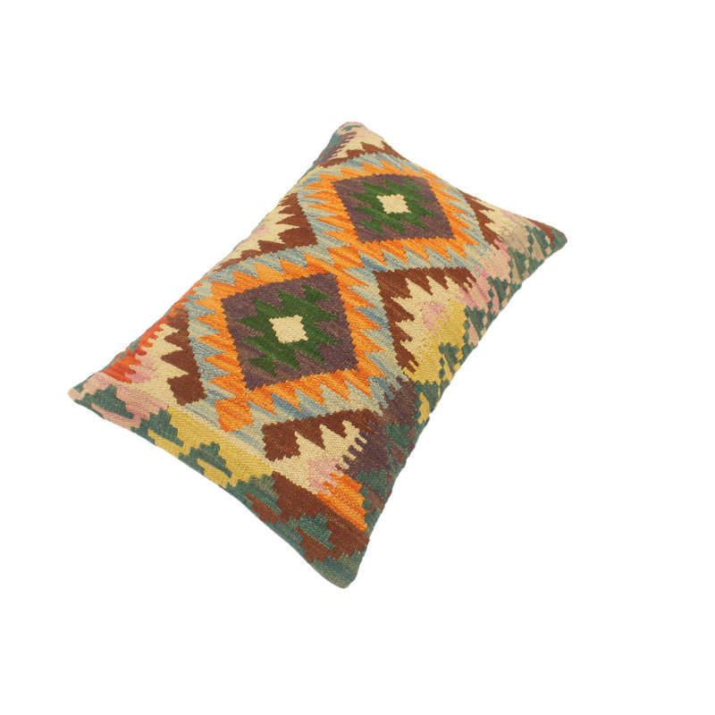 Conroy Reversible Throw Pillow