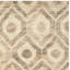 Cian Geometric Jute / Sisal Hand Woven Area Rug-20765202