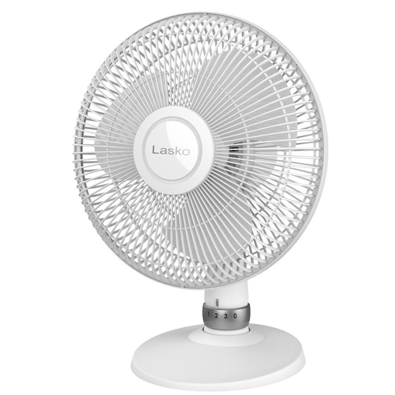 12'' Oscillating Personal Fan
