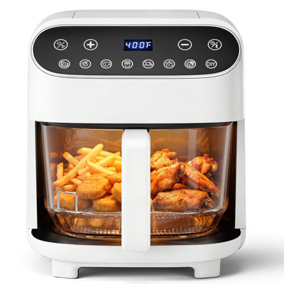 Friteuse à air comprimé 4,5 pintes 4,5 pintes