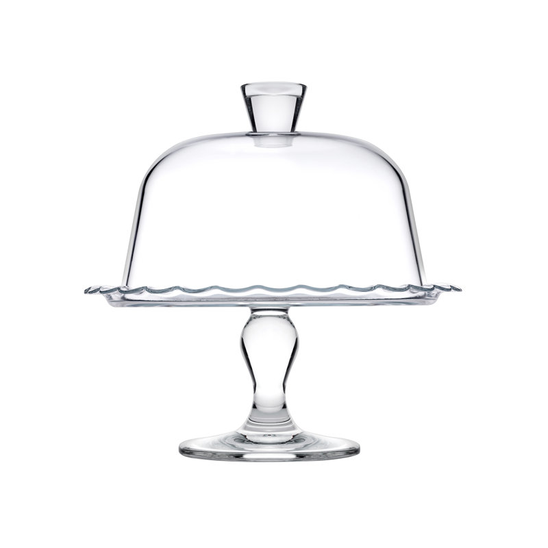 Patisserie - Pasabahce Glass Cake Stand