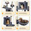 Siebert 79'' H Cat Tree-639812247